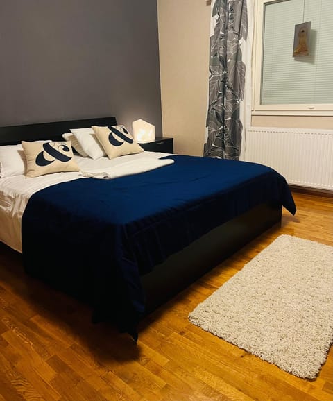 Private room in a shared detached house Apartment in Finland