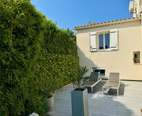 Les 2 Oliviers House in Provence-Alpes-Côte d'Azur