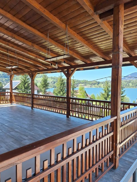Lake view