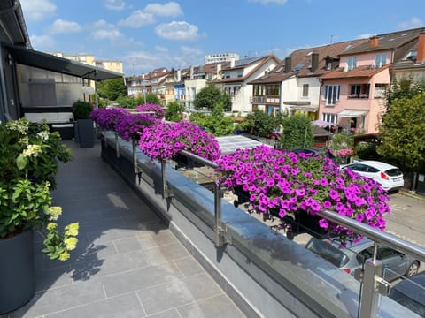 Günstige Zimmer-Unterkunft Zimmer mit Gemeinschaftsbad Apartment in Lörrach