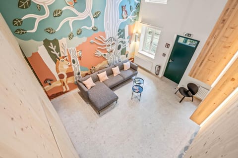 Maison Lasauvage House in Luxembourg District, Luxembourg