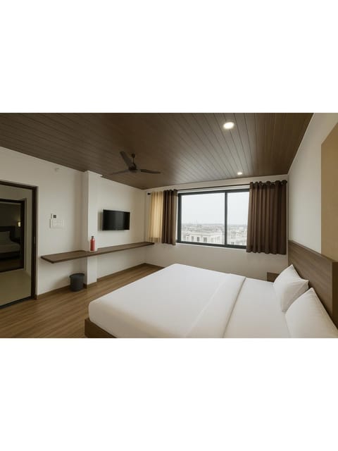 Coffee/tea facilities, Bedroom