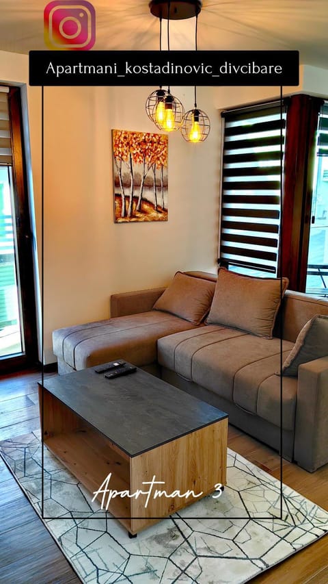 Borovi 3, apartman 3 Apartment in Zlatibor District, Serbia