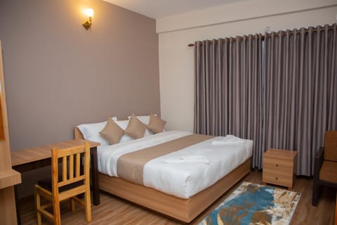 Bed