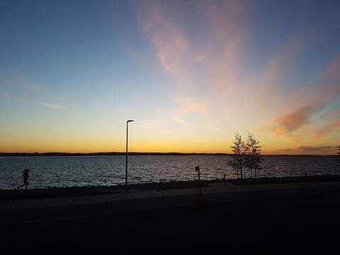 Upea kaksio Näsijärven rannalla Apartment in Finland