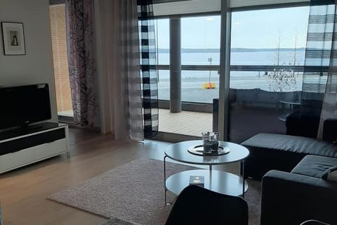 Upea kaksio Näsijärven rannalla Apartment in Finland
