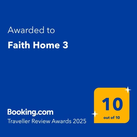 Faith Home 3 House in Araruama