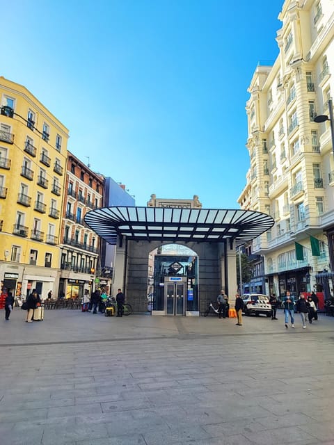 Nearby landmark, Neighbourhood