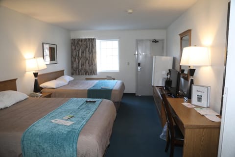 Heritage Inn Motel in Iowa