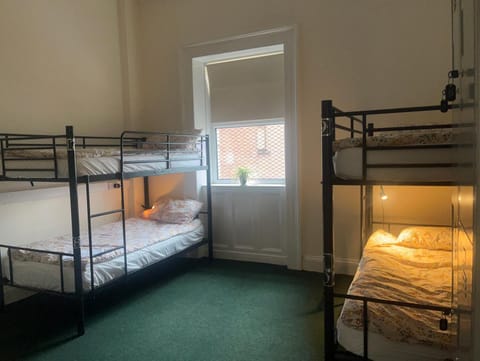 Botanic Avenue Hostel less than a mile from the City Centre Hostel in Belfast