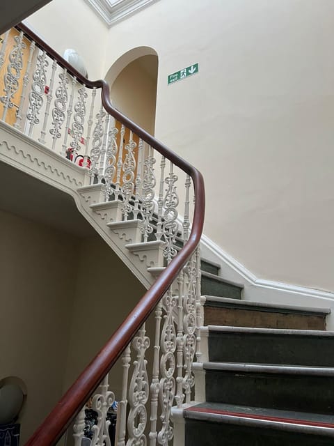 Botanic Avenue Hostel less than a mile from the City Centre Hostel in Belfast