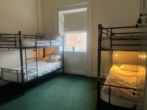 Botanic Avenue Hostel less than a mile from the City Centre Hostel in Belfast