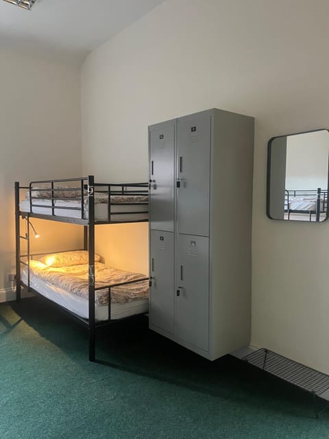 Botanic Avenue Hostel less than a mile from the City Centre Hostel in Belfast