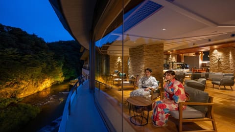 Lounge or bar