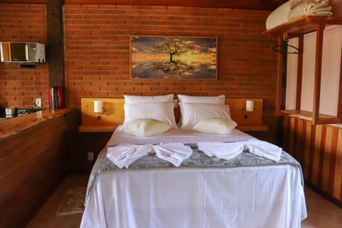 Chalé Encanto da Natureza Nature lodge in Visconde de Mauá