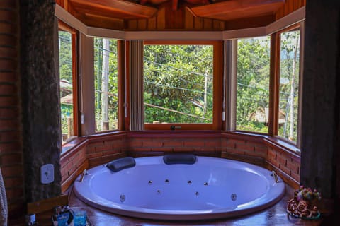 Chalé Encanto da Natureza Nature lodge in Visconde de Mauá