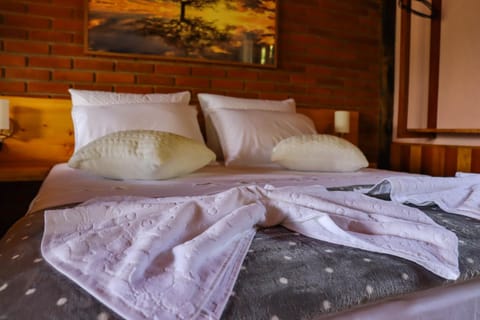 Chalé Encanto da Natureza Nature lodge in Visconde de Mauá