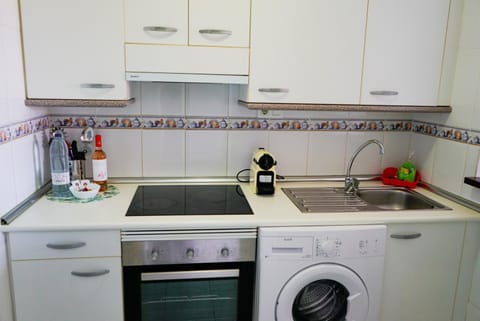 Casa Diamante: Sunny 2BR/2BA apartment in Mijas Apartment in Sitio de Calahonda