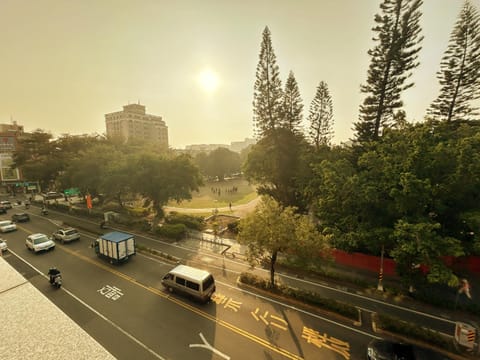 Neighbourhood, Natural landscape, Location, Sunset