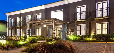 Facade/entrance, Street view