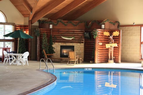 Swimming pool, Swimming pool
