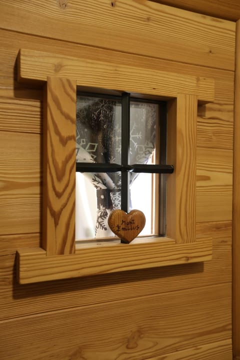 L'abri en ville Apartment in Aosta