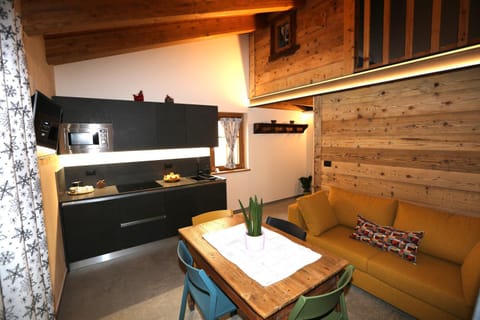 L'abri en ville Apartment in Aosta