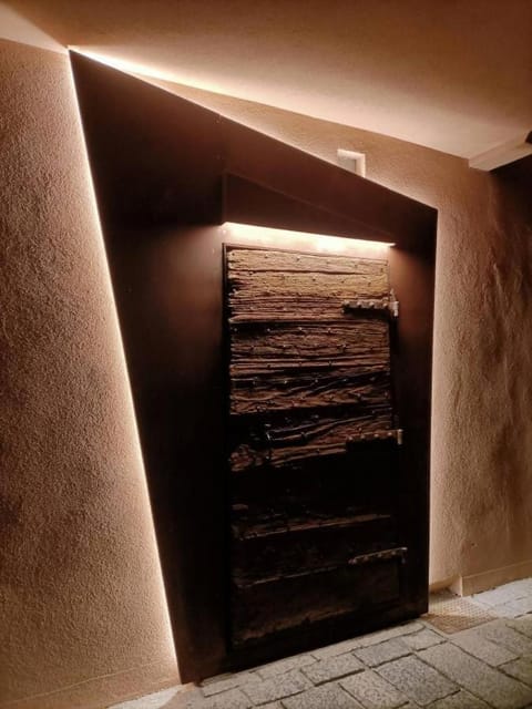 L'abri en ville Apartment in Aosta