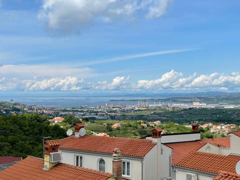 Natural landscape, City view, Sea view