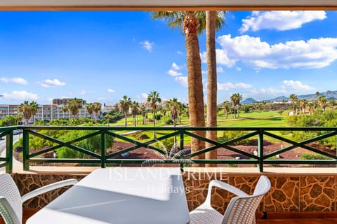 Golfcourse, Balcony/Terrace, Seating area