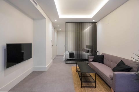 TV and multimedia, Seating area