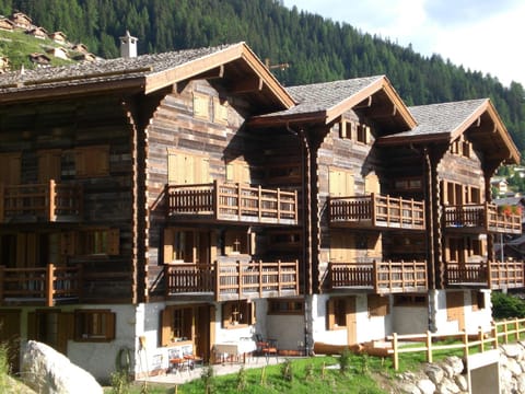 Apartments Vieux Chalet Apartment in Canton of Valais