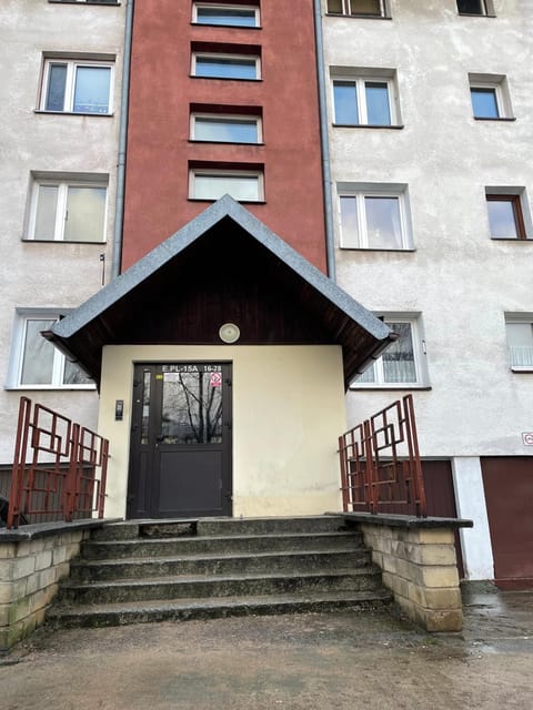 P15 Apartment in Lithuania