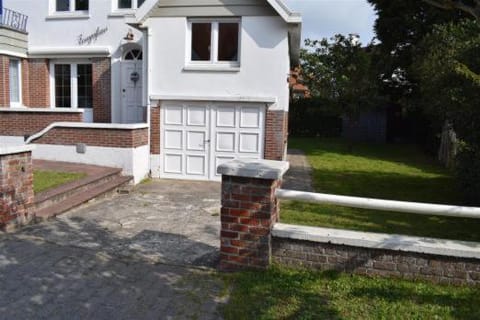 Villa Zeesymfonie De Haan Villa in De Haan