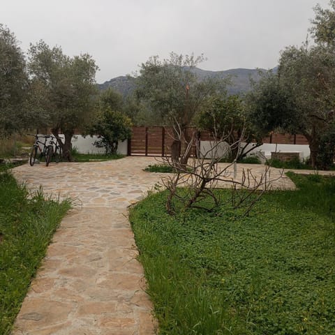 Cottage2 ησυχαστήριο,άνετο,οικολογικο House in Lasithi