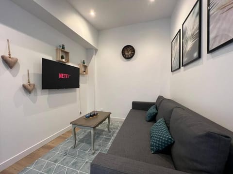 La Moretaine - 300’m gare Apartment in Île-de-France