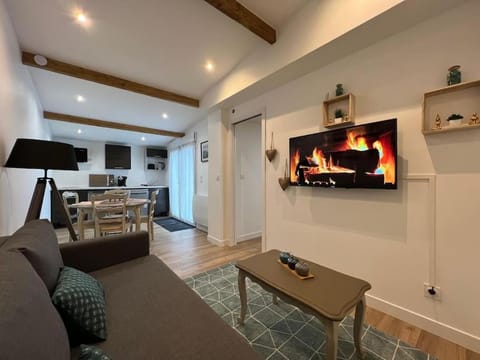 La Moretaine - 300’m gare Apartment in Île-de-France