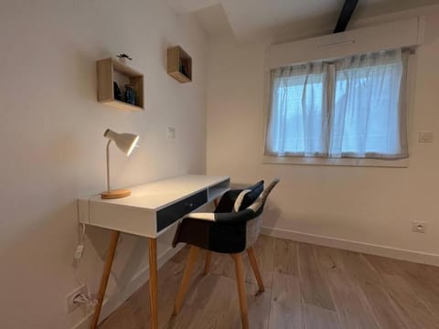 La Moretaine - 300’m gare Apartment in Île-de-France