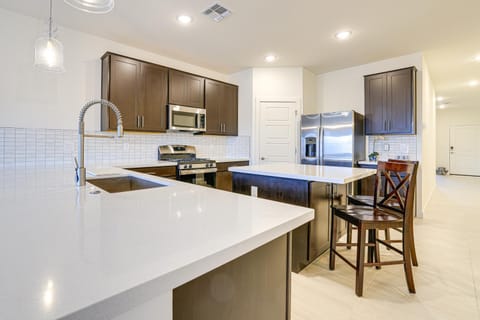 Spacious Maricopa Vacation Home about 4 Mi to Downtown House in Maricopa