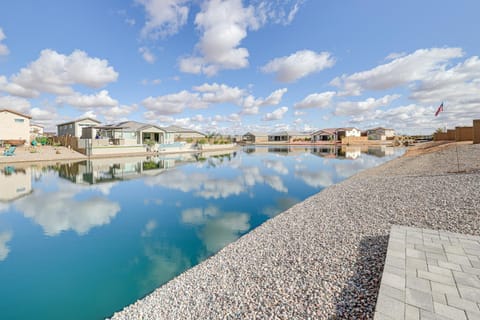 Spacious Maricopa Vacation Home about 4 Mi to Downtown House in Maricopa