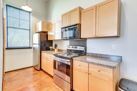 Norman Retreat 1 Mi to The University of Oklahoma House in Norman