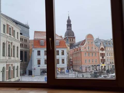 City view
