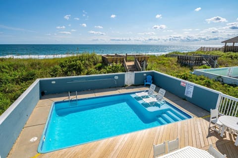 NH145 One of These Nights House in Nags Head