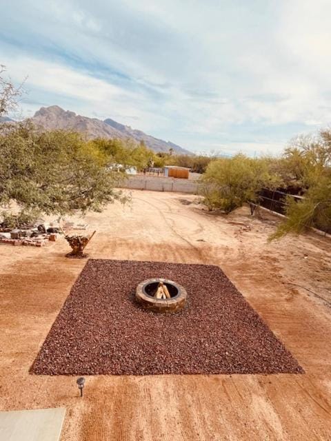 Vista Montaña House in Casas Adobes