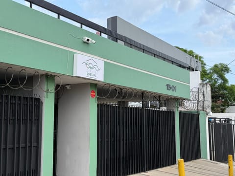 Facade/entrance, Off site