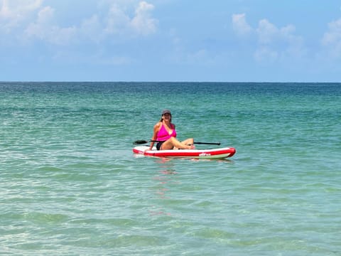 People, Activities, Beach, Sea view