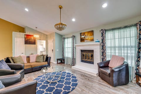 Cozy Antelope Home about 14 Mi to Sacramento! House in North Highlands