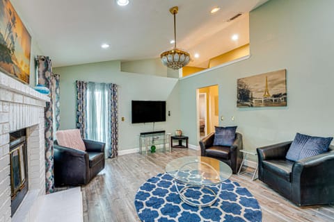 Cozy Antelope Home about 14 Mi to Sacramento! House in North Highlands