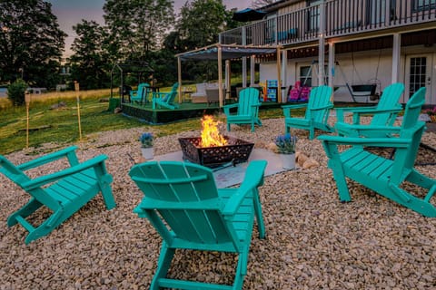 Family Mountain Escape l Views l Near Homestead House in Shenandoah Valley