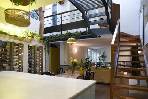 Comfortable 150 m house in the heart of Paris House in Paris